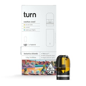 TURN - Turn Cactus Cool POD 1.0g