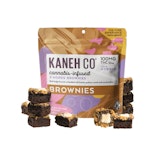 Kaneh Co. - S'mores Classic Brownies - 100mg