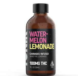 TONIK - Tonik Lemonade 100mg Watermelon $14