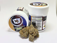 Canna Cruz - Caddy Daddy - Flower - 3.5g