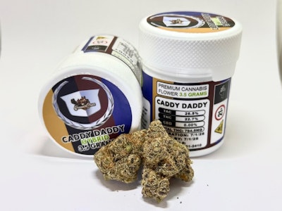 McPike - CannaCruz | Caddy Daddy | 3.5g