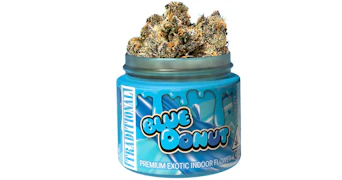 Traditional - Blue Donut - 3.5g