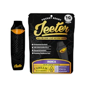 Jeeter | Cadillac Rainbows | Live Resin All In One | [1g] | Indica