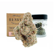 Henry's | Cadillac Rainbow | Pre-Pack | [3.5g] | Hybrid