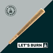 CT Kush Cake 1g Pre-Roll 0095