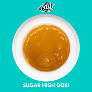  Sugar High DoSi Do - Caddy Twofer - 2g Puck