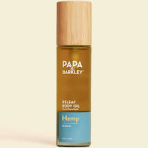 PAPA & BARKLEY - Papa & Barkley 1:3 CBD:THC Releaf Body Oil (60ml)