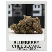 Blueberry Cheesecake