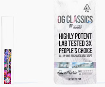 CAKE - Disposable - Raspberry OG - 1G