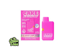 CAKE - DD -  Blackberry Dream - AIO - 1.25G 