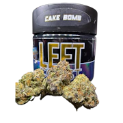 Left Coast | Cake Bomb | 3.5g