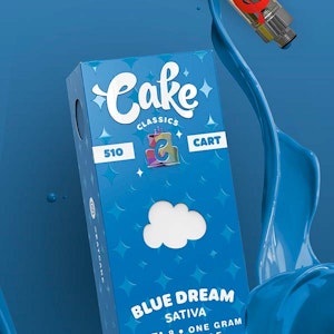 CAKE - Cake Cart 1g Blueberry Dream
