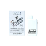 CAKE - 1.25g Distillate AIO - White Raspberry