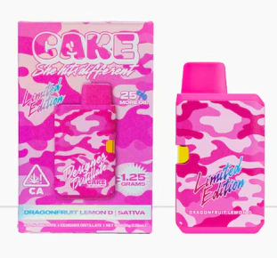 Dragonfruit Lemon D Camo 1.25G