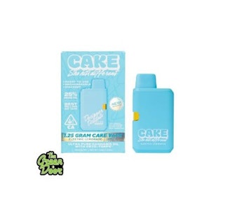 Cake - CAKE - DD - Pineapple Paradise - AIO - 1.25G