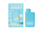 CAKE | Electric Lemonade | Ready-To-Use Vape | 1.25g