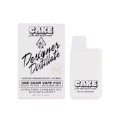 PASSION ORANGE GUAVA DISPOSABLE 1.25G - CAKE