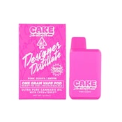 CAKE - Pink Guava - AIO - 1.25g