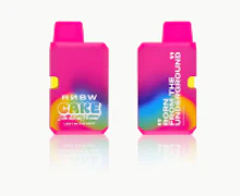 CAKE X RNBW - 1.25g Distillate AIO - Lost In The Mint