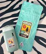 Calendar Islands | Carbon Cosmos | 1g Disposable Cured Resin