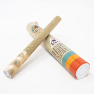 Calendar Islands - Calendar Islands | Sour Gelato | 0.5g Pre-Roll