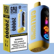 Cali - UL20000 - Blue Raspberry Lemonade - Nicotine Vape 5%