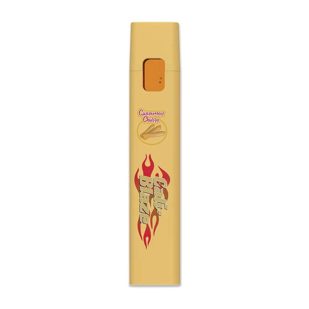 Cali-Blaze - Cinnamon Churro | Disposable Vape [1g] Main Image