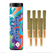Cali Blaze - Laid Back - MAC - 7pk