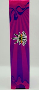 Cali Bud Farms - Cali Bud Farms - Disposable - Mochi Gelato Live Resin - 1g