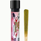 Cali-Blaze - Cherry Cola 1g Tarantula Infused Preroll