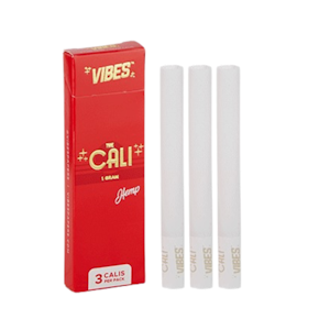 Vibes - Cali Cones | 3pk 1g Capacity | Vibes