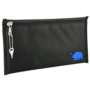 Cali Crusher - Cali Pouch - Smell Proof w/ Locking Key 11x6
