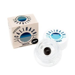 CALI HASH - Cali Hash | Afghan Kush (Pressed) Hash 1g