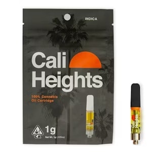CALI HEIGHTS - Cali Heights: Purple Punch 1G Cart