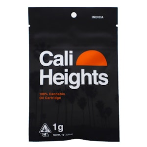Cali Heights - OG Kush 1g Cart (Cali Heights)