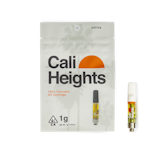 Jack Herer 1g Vape Cart (Cali Heights)