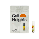 NY Sour Diesel - 1g Cart (Cali Heights)