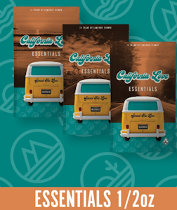 CALIFORNIA LOVE -  14g Essentials Tropical Cookies  [ S ]