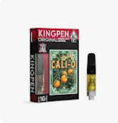 [Kingpen] Cartridge - 1G -Cali-O (S)