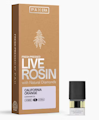 PAX Pressed Live Rosin Pod 1g California Orange 