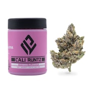 Cali Lotus | Cali Runtz | Pre-Pack | [3.5g] | Hybrid