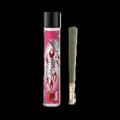Cali Blaze | 1.2G Infused Preroll | Raspberry