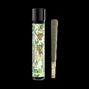 Cali Blaze | 1.2G Infused Preroll | Green Apple