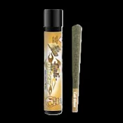 Cali Blaze | 1.2G Infused Preroll | Vanilla Lava Cake