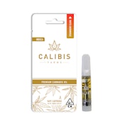 Calibis Strawberry Slush Cartridge 1.0g