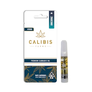 CALIBIS - Calibis Unicornz Cartridge 1.0g