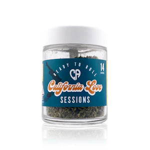 California Love - CALIFORNIA LOVE - Flower - Grape Ape - Ready To Roll - 14G