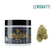 CALIFORNIA LOVE Gold | Lemonatti | 3.5g [ H ] THC% 30.98