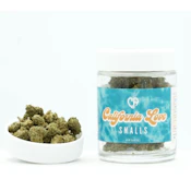 California Love Guava Tart (S) Smalls Flower 7g