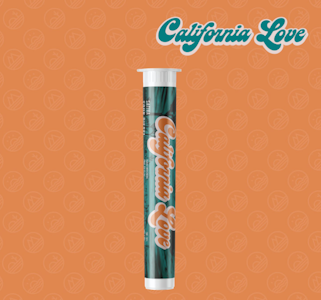 CALIFORNIA LOVE - Lemonatti - 1g Pre Roll [ S ]